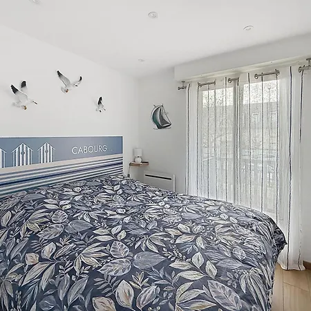 L'écrin Marin Apartamento Cabourg