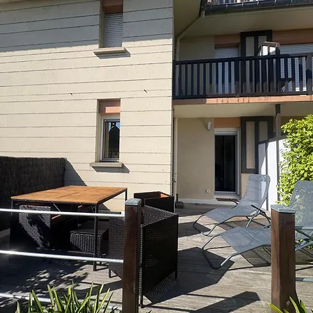 Apartamento L'écrin Marin *