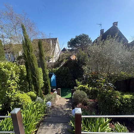 L'écrin Marin Cabourg