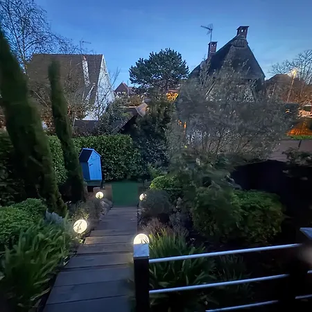 L'écrin Marin Apartamento *